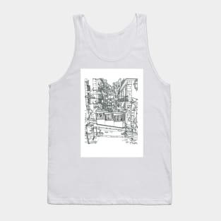 Lisbon Tank Top